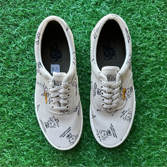 Vans Era Vans World Code Oatmeal - Picture 9 of 9
